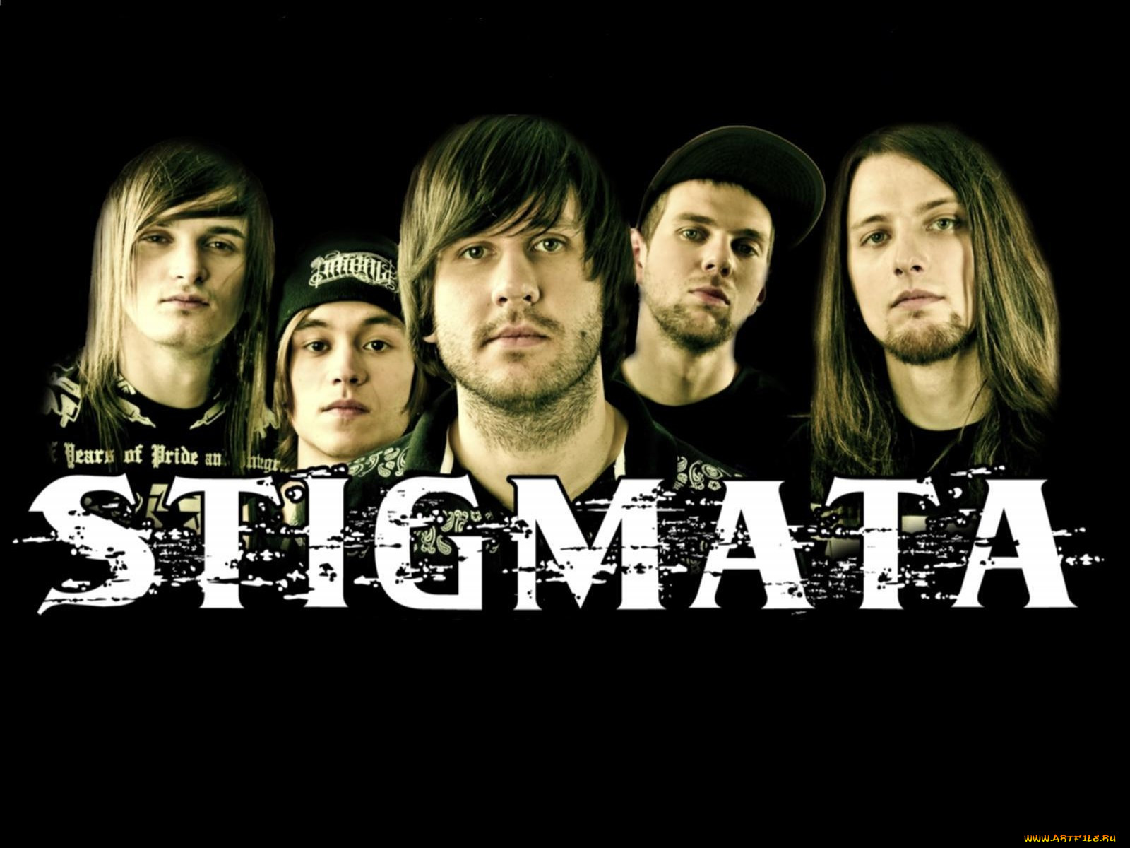, stigmata, metal, band